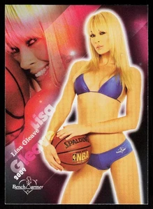 2009 Bench Warmer Limited Lisa Gleave #1 NON_SPORT CARD - Foto 1 di 2
