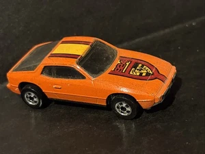 Vintage 1978 Hot Wheels Porsche Upfront 924 Orange Blackwall Diecast Car - Picture 1 of 9