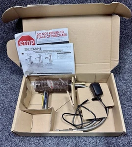 SLOAN EAF-225-P-ISM Sensor Activated Faucet Chrome 0.5 GPM 3335075 - Picture 1 of 7