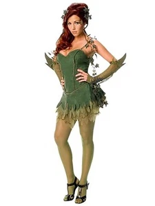 Poison Ivy Costume for Adults - DC Comics - Picture 1 of 4