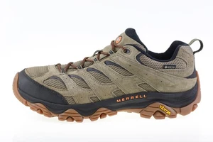 Merrell Moab 3 Low GTX GORE-TEX Green J036255 Men's Walking Trainers Size UK 11 - Picture 1 of 9