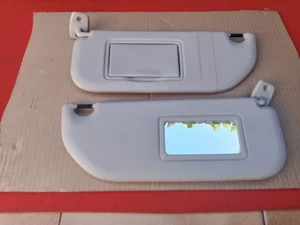 Alette Parasole Citroen Saxo -vts-Peugeot 106 Rallye Sport Gti  Xn Xni Xt 1.3... - Foto 1 di 3