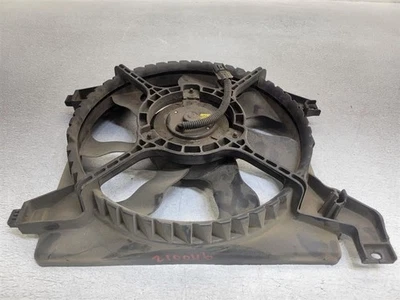 2006-2011 Hyundai Accent левый радиатор вентилятор мотор в сборе * ручной климат-контроль * - Изображение 1 из 4