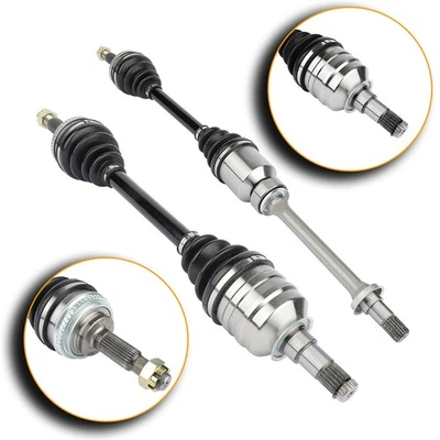 Conjunto de eixo dianteiro para Toyota Camry Solara 2.2L 1992-2001 CV - Imagem 1 de 4