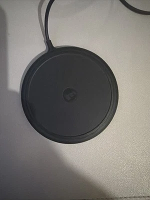 Mophie Wireless Charging Base - Black - Image 1 of 4