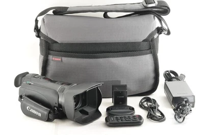 US duty paid MINT Canon iVIS HF G20 Digital Video Camera Camcorder From JAPAN - Image 1 of 4