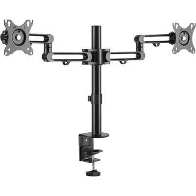 Eaton Tripp Lite Series Dual-Monitor Flex-Arm Desktop Clamp for 13  to 27  Displ - Image 1 of 4