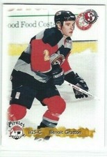 Benoit Gratton 1998-99 Portland Pirates (AHL)