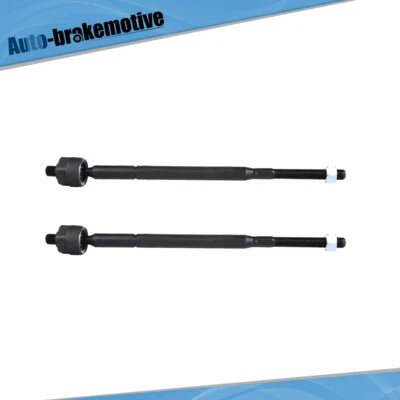 Kit de extremos de barra de amarre de suspensión de 2 piezas aptos para Dodge Grand Caravan ES80646 2008-2010 Foto 1 de 4