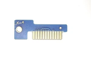 Parte de escáner Snap On K-4 Personality Key MT2500 Solus Modis Ethos Verus Magic The Gathering - Imagen 1 de 2