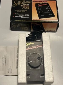 Spectrum Magnum Ultra #44284 Model Railroad Power System in Original Box - Picture 1 of 5