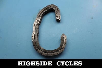 CADENA PRIMARIA EMBRAGUE TRANSMISIÓN HARLEY-DAVIDSON ROAD KING 1400 13  Foto 1 de 4