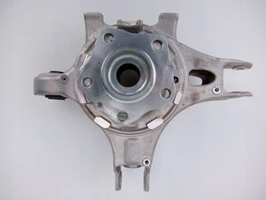 FERRARI 458 F149 488 812 FF F12 REAR LEFT Steering Knuckle Genuine 238468 - Picture 1 of 5