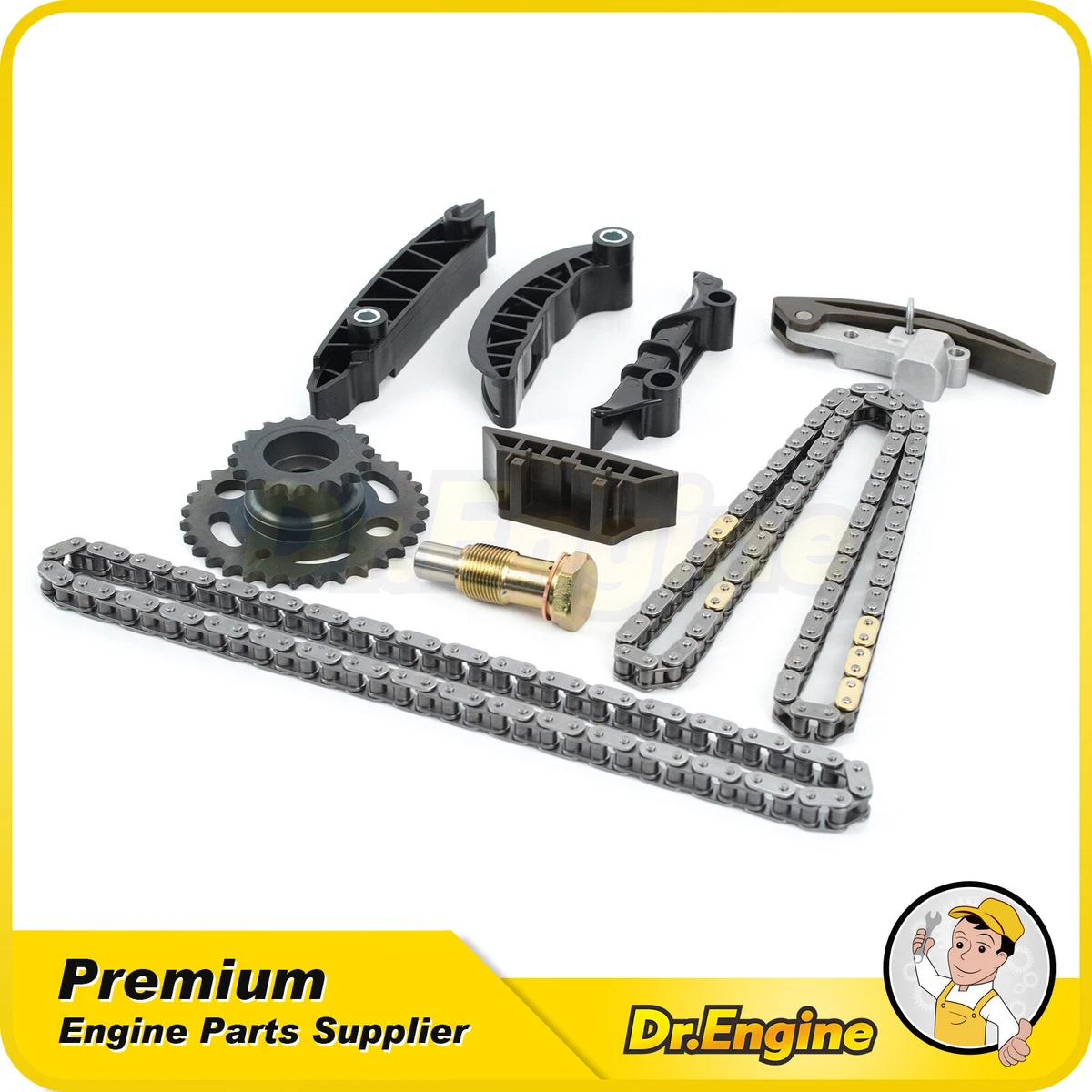 Preços baixos em Correntes de Sincronismo para Volkswagen Touareg