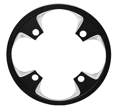 Truvativ SRAM protetor de corrente 36 38 dentes alumínio 104mm parafuso círculo - Imagem 1 de 4