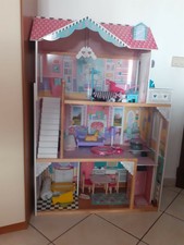 KidKraft Casa delle Bambole in Legno