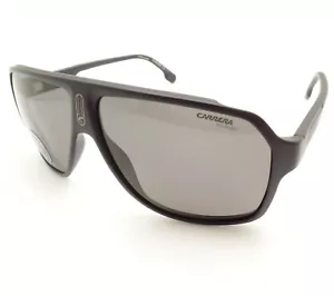 Auténticas gafas de sol Carrera 1030 S 003M9 62 negro mate gris polarizadas nuevas - Imagen 1 de 3