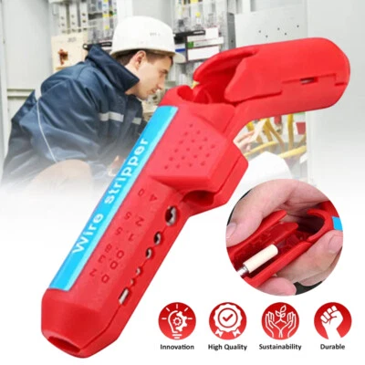 Knipex Wera Wiha Cable Stripper Stripping Tool NYM Coax Data Wire Stripping Tool
