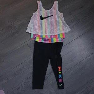 girls nike outfit - Picture 1 of 4