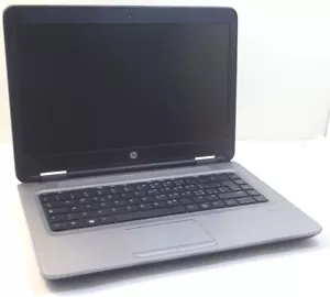 NOTEBOOK PROBOOK PC HP 645 G3 AMD A6-8530B 8GB SSD256GB LAPTOP WIN 10 PROFES - Imagen 1 de 8