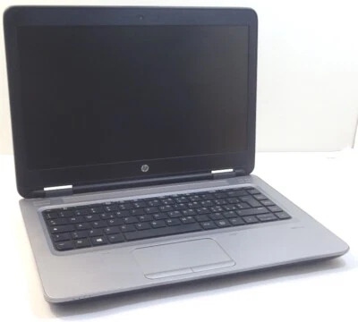 NOTEBOOK PROBOOK PC HP 645 G3 AMD A6-8530B 8GB SSD256GB LAPTOP WIN 10 PROFES - Immagine 1 di 4