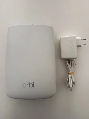 Netgear Orbi RBR50 Tri-Band Mesh-Router 3.000 Mbit/s  WLAN Router - Bild 1 von 3
