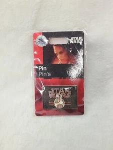 Disney Pin Star Wars Das Erwachen der Macht BB-8 Slider Moving Droid Pin - Bild 1 von 2