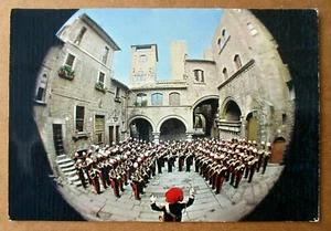 Cartolina "CARABINIERI - LA BANDA DEI CARABINIERI" - Storica - Anni '70  - Picture 1 of 2