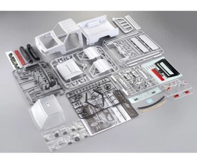 Killerbody KB48601 Toyota Land Cruiser 70 ABS-Kunststoff Bausatz - Bild 1 von 4