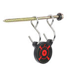 Get the Most Out of Your Shooting Practice with the Portable Panda Head Target 