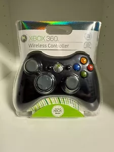 Official Microsoft Xbox 360 Wireless Controller Pad Genuine Original - Picture 1 of 5