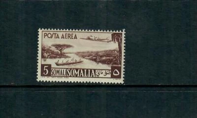 Somalia MNH Sc# C26  1950 Free Ship inside USA — 第 1/2 张图片