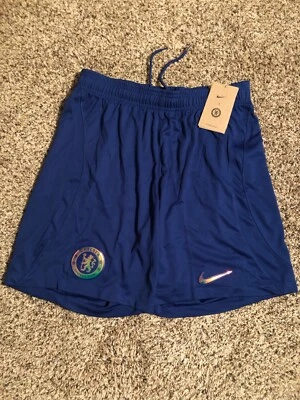 Pantalones Cortos Nike Chelsea FC 23/24 Stadium Home Para Hombre Grandes Nuevos Con Etiquetas Foto 1 de 4