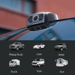 NV300 Night Vision Camera for Car,328yards anti-collision,32G Card,WIFI Thermal - Picture 1 of 11