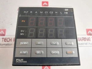 Fuji Electric PYH9A302-0YYBY Temperature Controller 85~265VAC - Picture 1 of 7