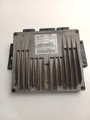 ️️9650920380 Calcolatore Motore Ecu 81066052 R0411C023A 1950626 Citroën - Immagine 1 di 4