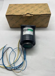 Oriental Motor 31K15RGN-A Speed Control Motor, 100V 0.5A 15W  - Picture 1 of 5