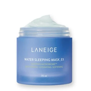 Mascarilla para dormir con agua Laneige EX 70 ml paquete nocturno cuidado de la piel coreano - Imagen 1 de 5