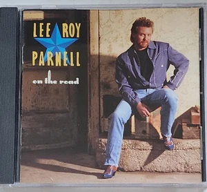 On the Road by Lee Roy Parnell BMG Direct CD - Picture 1 of 5