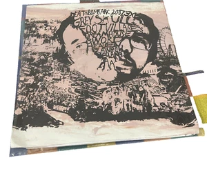 Vinyl Deathbomb Arc Limited Release Pisspounder 3 Record LP DBA044 69/700 Number - Picture 1 of 12