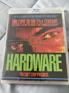 Hardware Blu Ray 4K Scan Of The Original Negative New And Sealed!! Very Rare - Picture 1 of 5