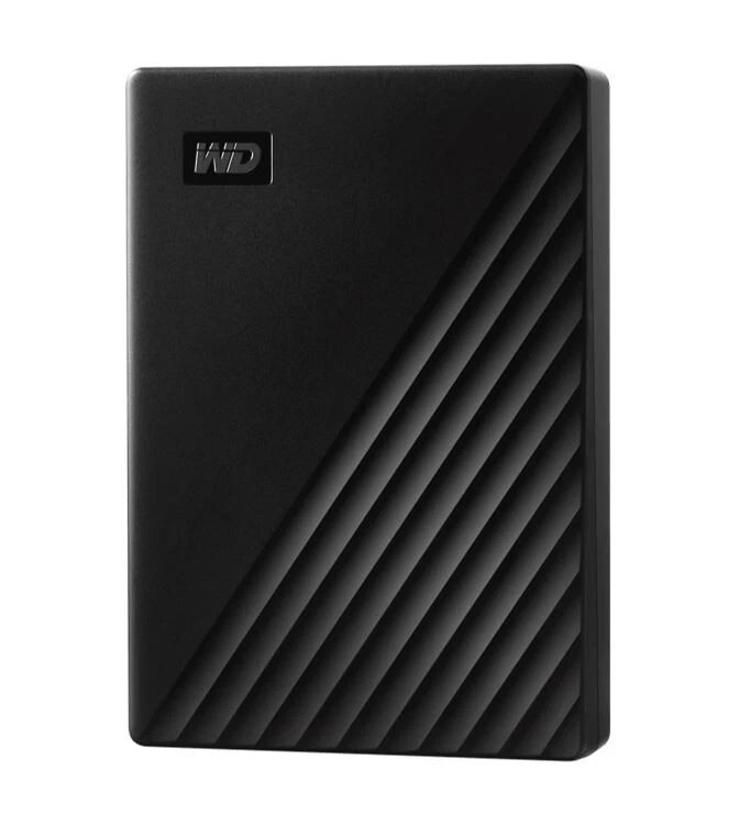 Western Digital My Passport 5TB USB 3.0 2.5' Portable External Hard Drive - 256- - Image 1 of 1