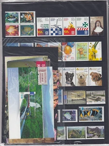 2010 'THE COMPLETE COLLECTION OF 2010 AUSTRALIAN STAMPS' - COMPLETE MNH SET - Picture 1 of 1