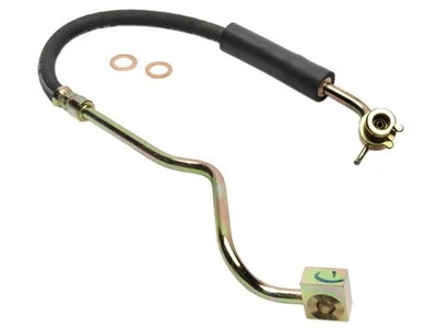 Manguera de freno delantera izquierda para Ford Bronco II 1986 Raybestos 83384ZNDG 4x4 Foto 1 de 2