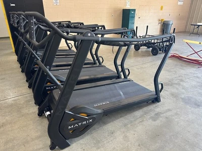 MATRIX S Drive TREADMILL & SLEDMILL Performance Trainer com Frete Barato dos EUA - Imagem 1 de 4