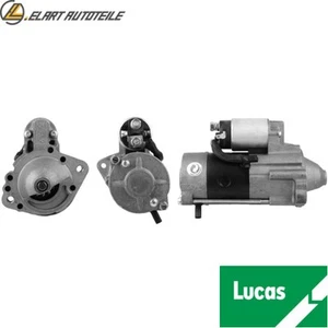 ARRANCADOR LRS01367 PARA MITSUBISHI PAJERO/II/Canvas/Top L400/Bus/Furgoneta L200/TRITON - Imagen 1 de 6