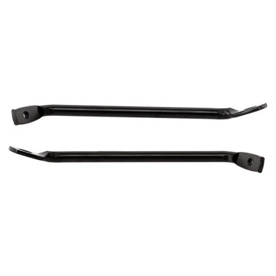 Set of 2 Fender Supports Front Left-and-Right Inside for Chevy Left & Right Pair Foto 1 de 4