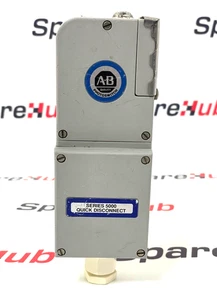 ALLEN BRADLEY 42DRA-5000-WA Diffuse Photohead Terminal Base 42DTB-5000 - Bild 1 von 7