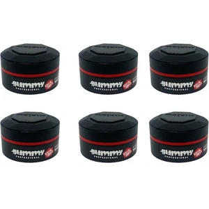 6x Gummy Professional Keratin Complex Styling Wax Ultra Hold 150ml - Bild 1 von 1