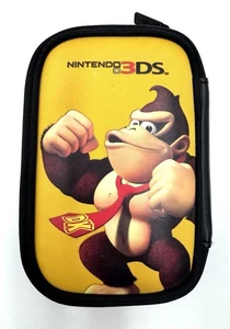 Nintendo 3DS Donkey Kong custodia da viaggio borsa RDS Industries - Foto 1 di 8